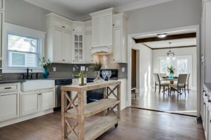 kitchen remodeling company in frederick