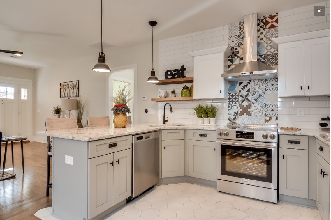 What's Behind the Kitchen Cabinets? — HDR Remodeling