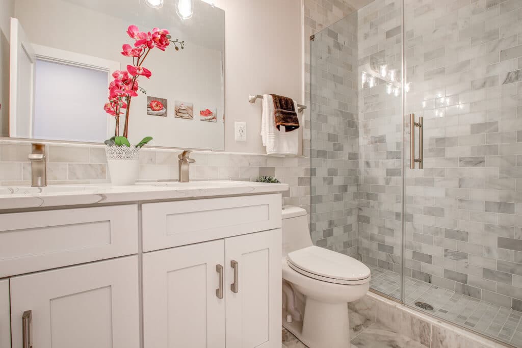 bathroom remodeling