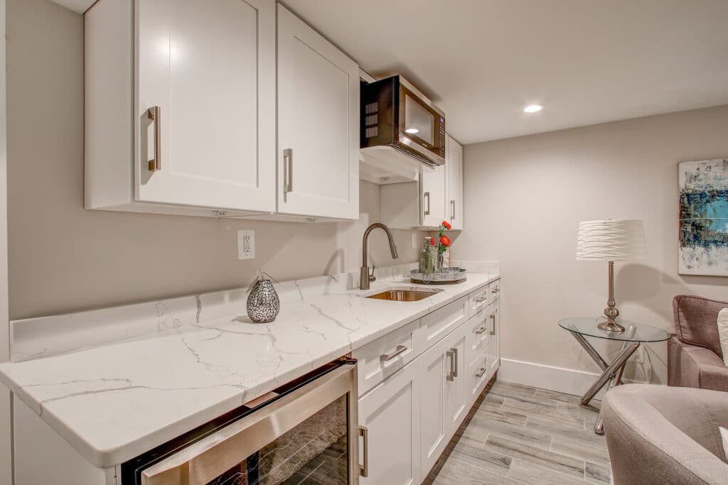 kitchen basement remodeling trends