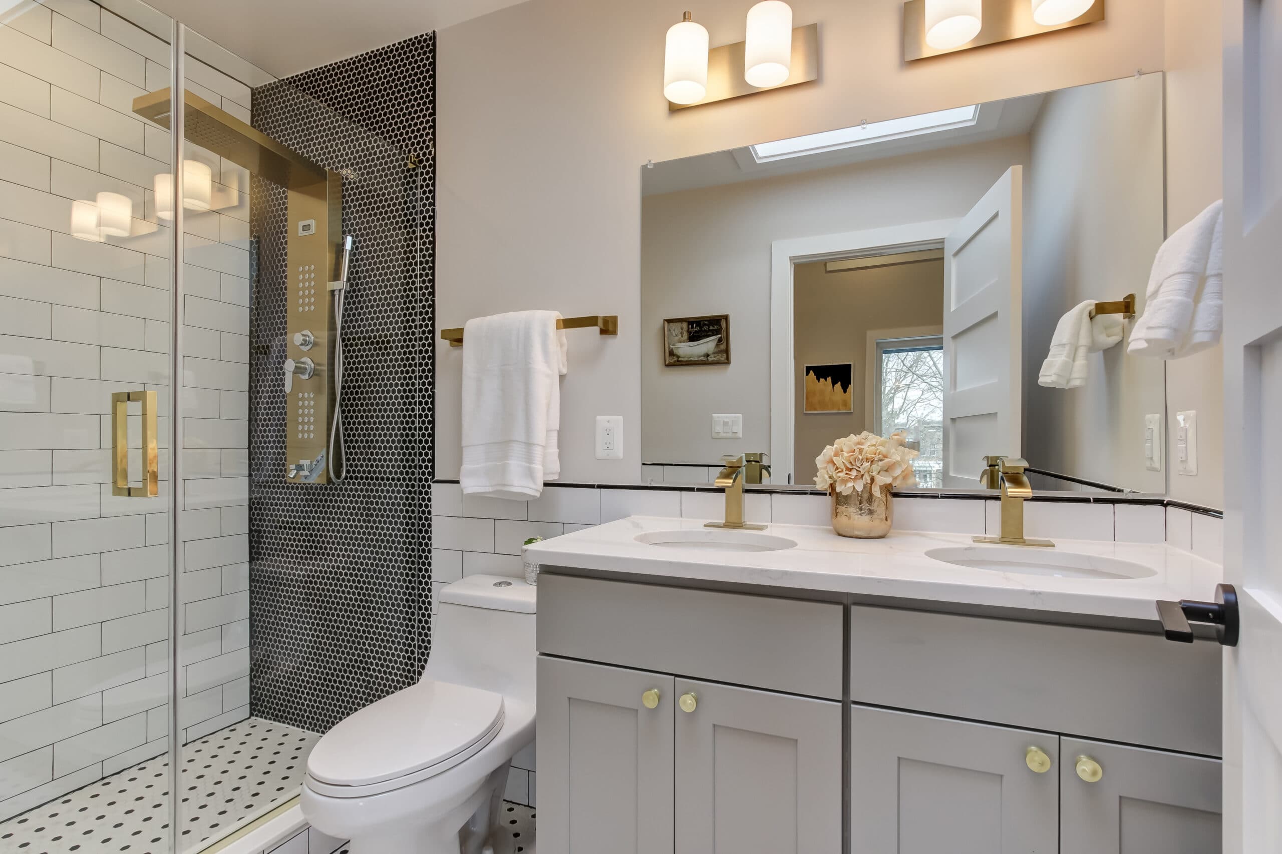 affordable bathroom updates