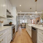kitchen remodeling length