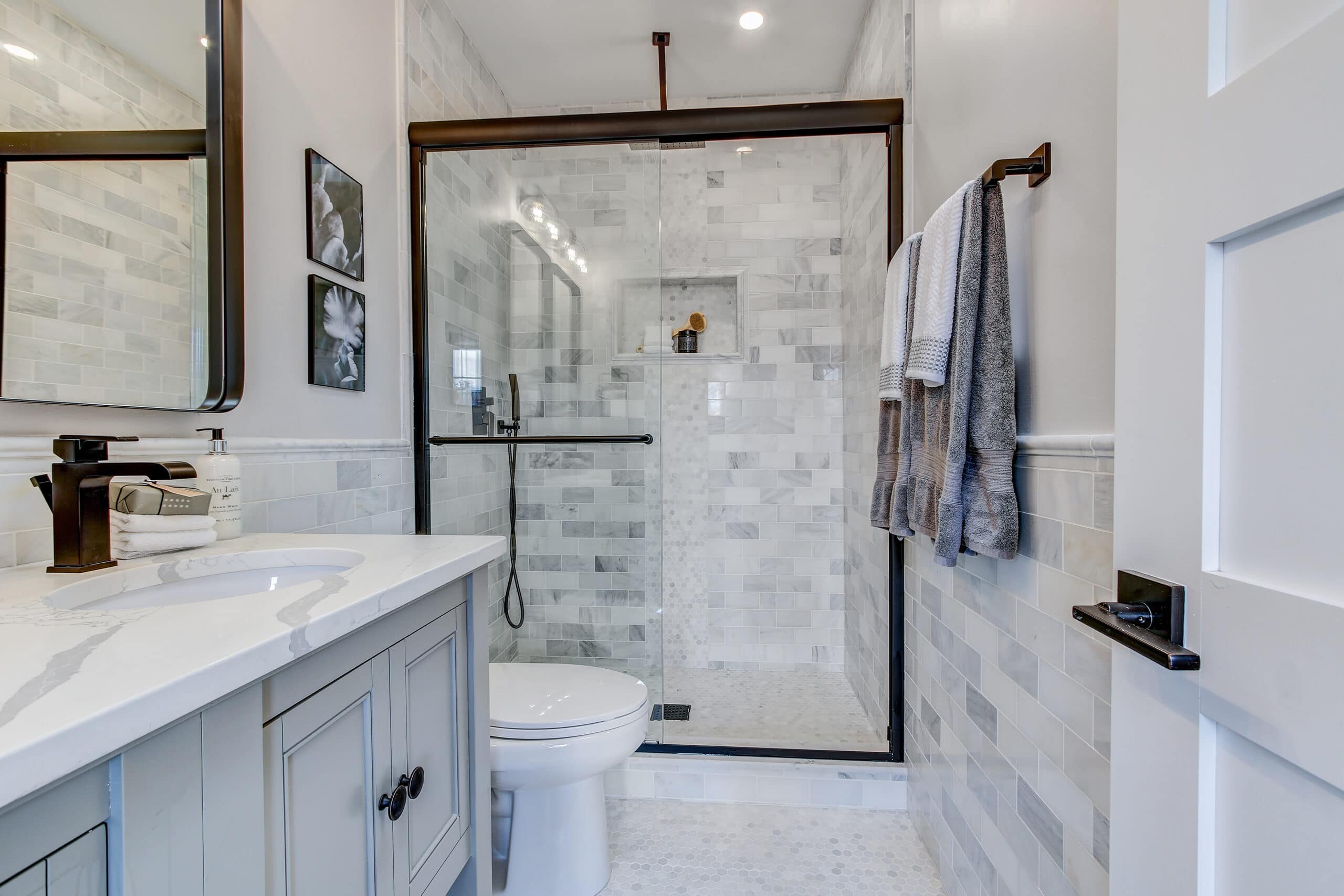 Bathroom Renovations Greenville Sc