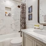 bathroom remodeling length