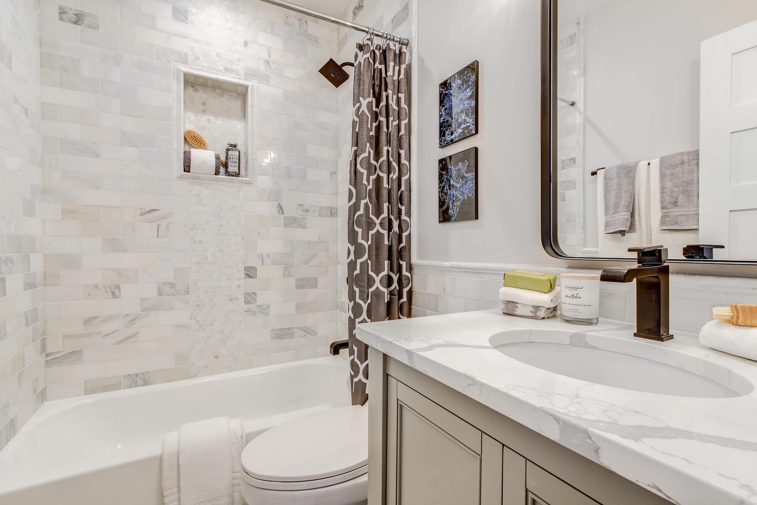 bathroom remodeling length