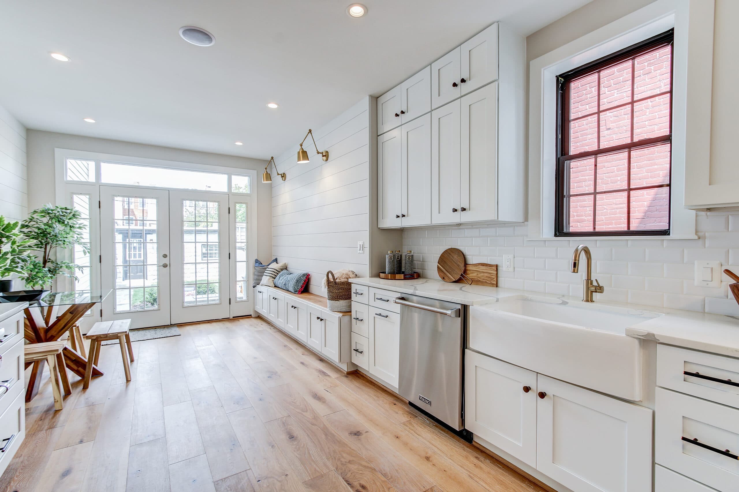 Kitchen Flooring