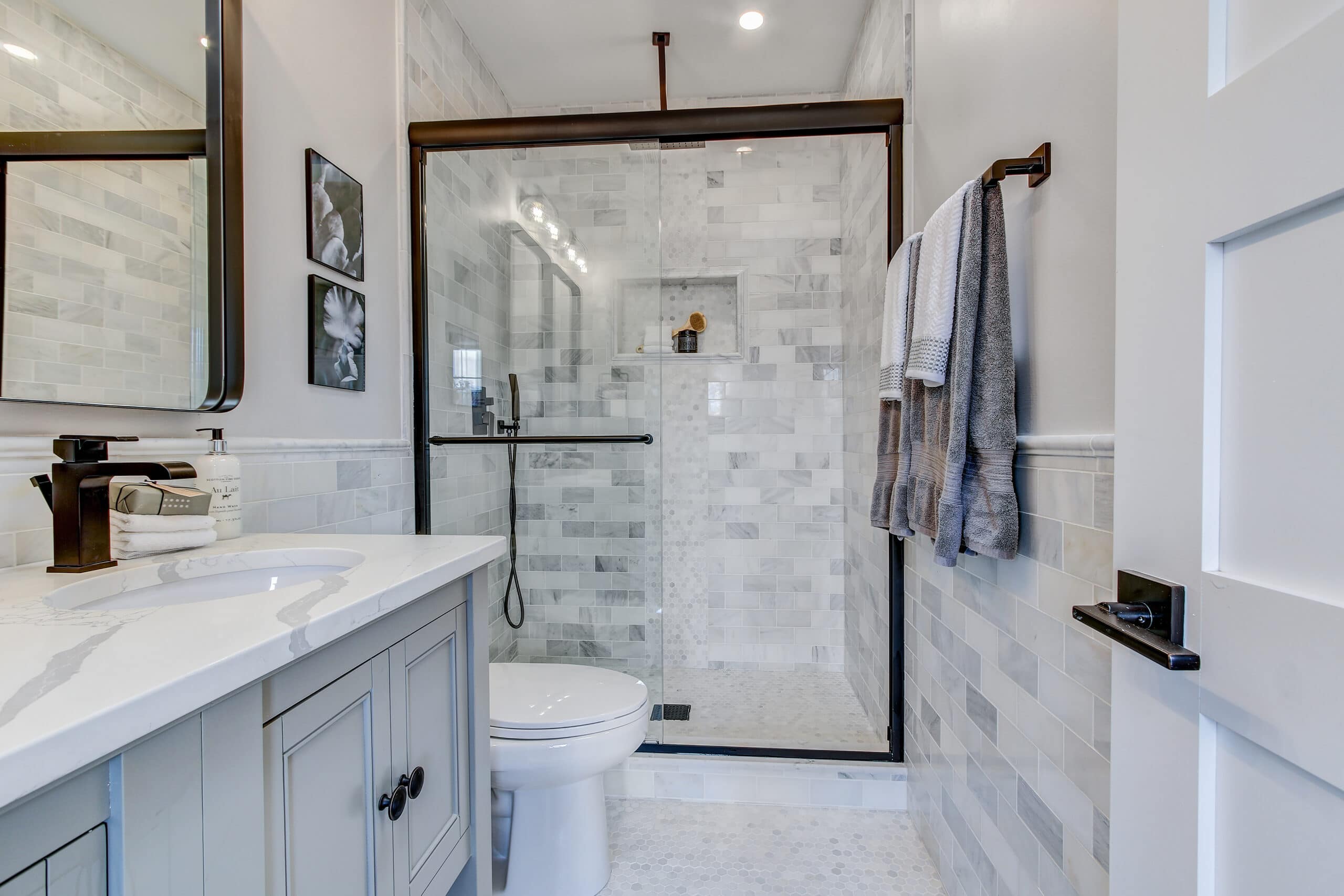 How To Add A Basement Bathroom And Do, Basement Bathroom Remodel