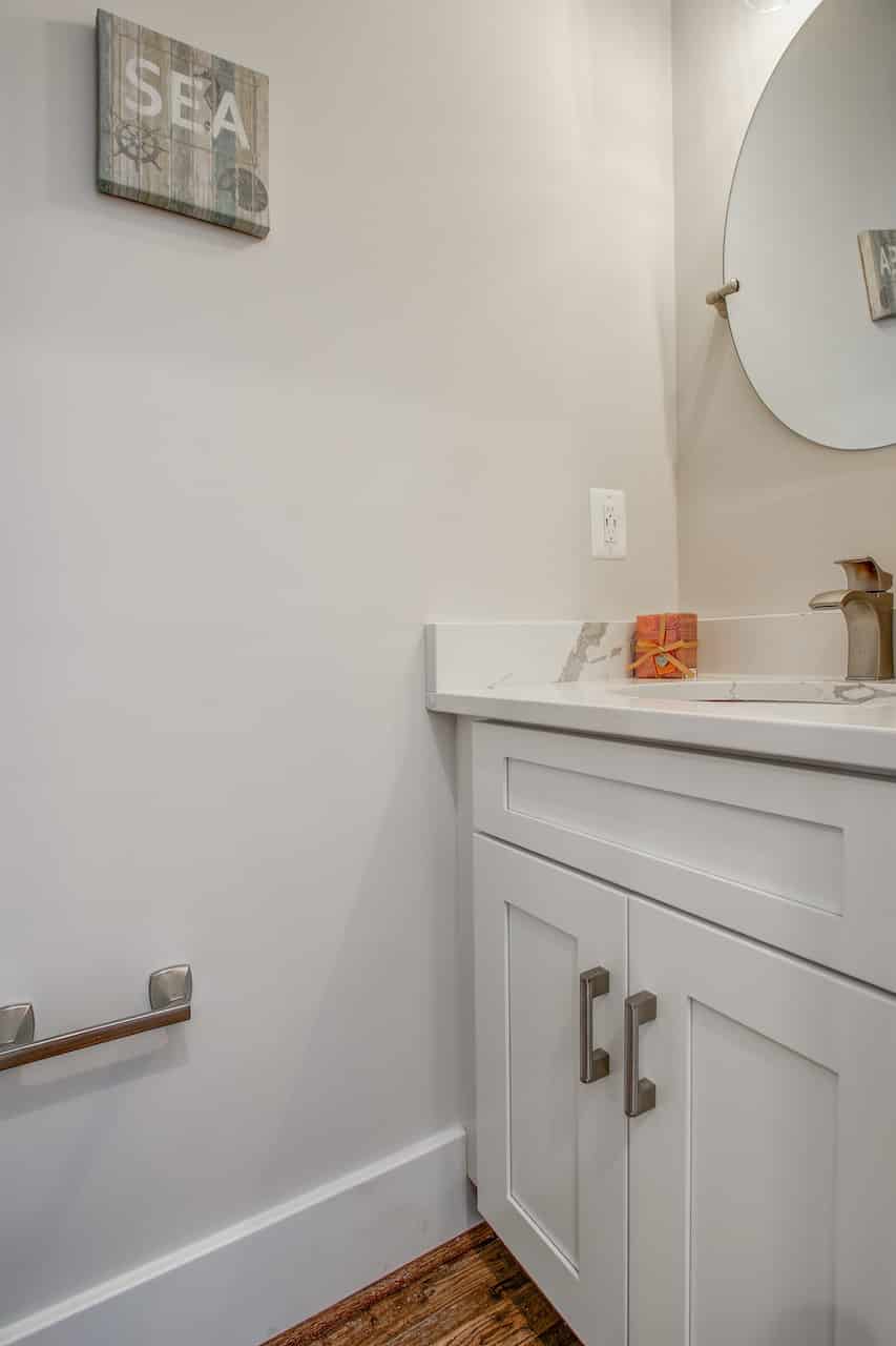 Bathroom Vanity Project in Woodbridge, Virginia