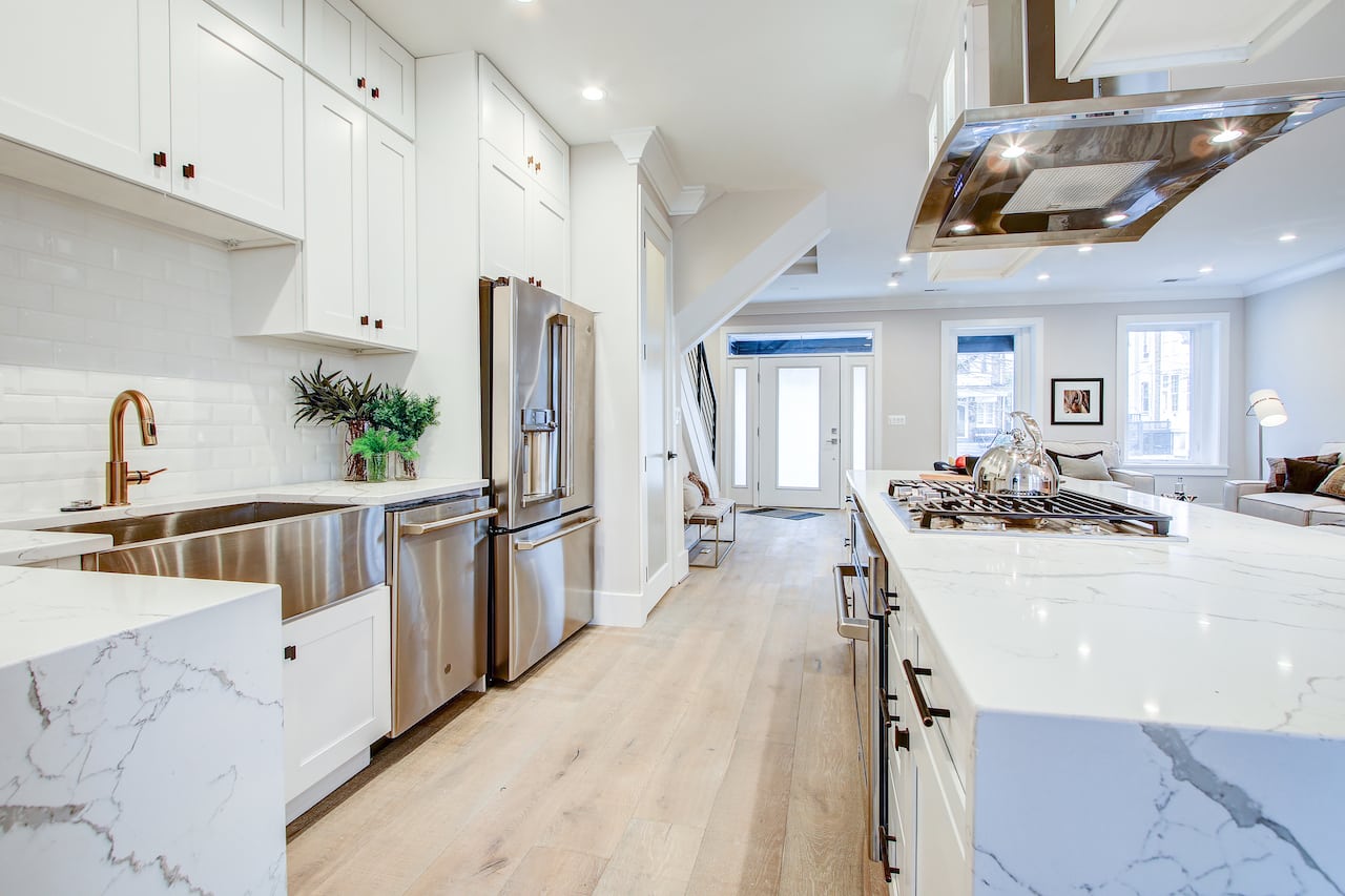 kitchen renovation bethesda