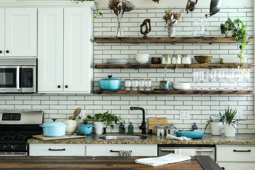 kitchen storage trends 2021