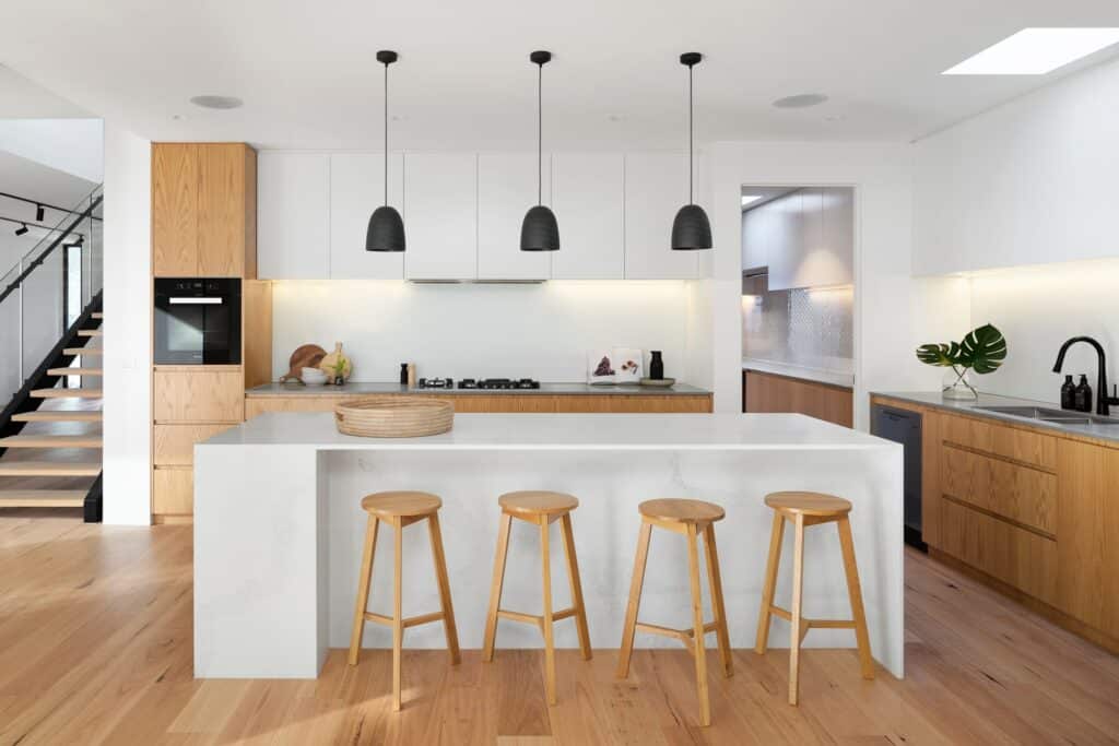 10x10 kitchen flooring remodel