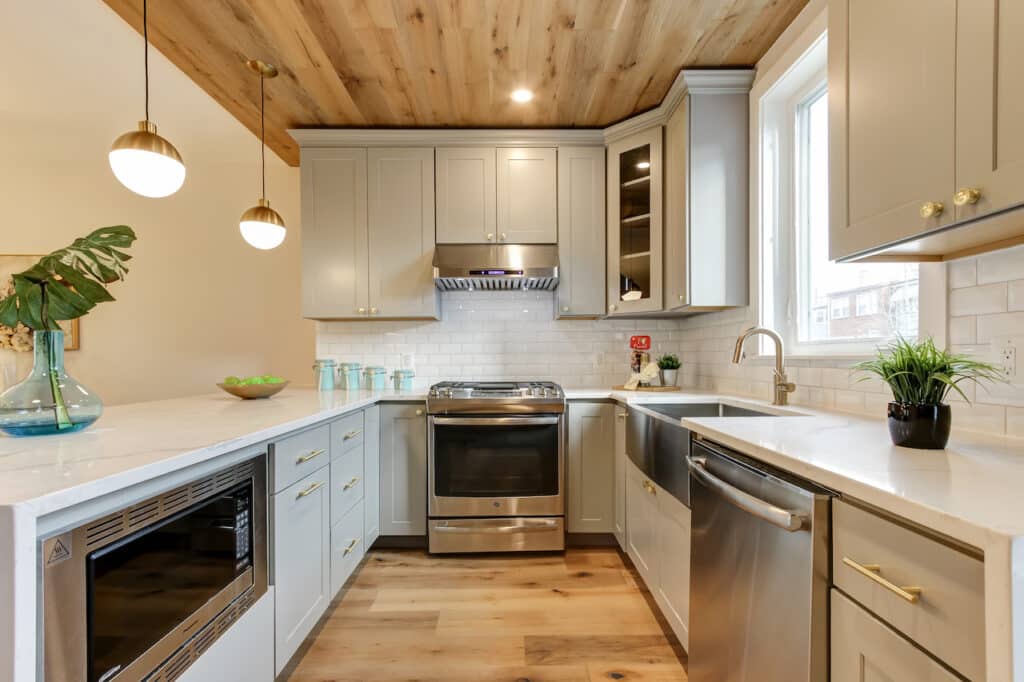 how much does it cost to remodel a kitchen