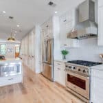 cost kitchen remodeling Fairfax
