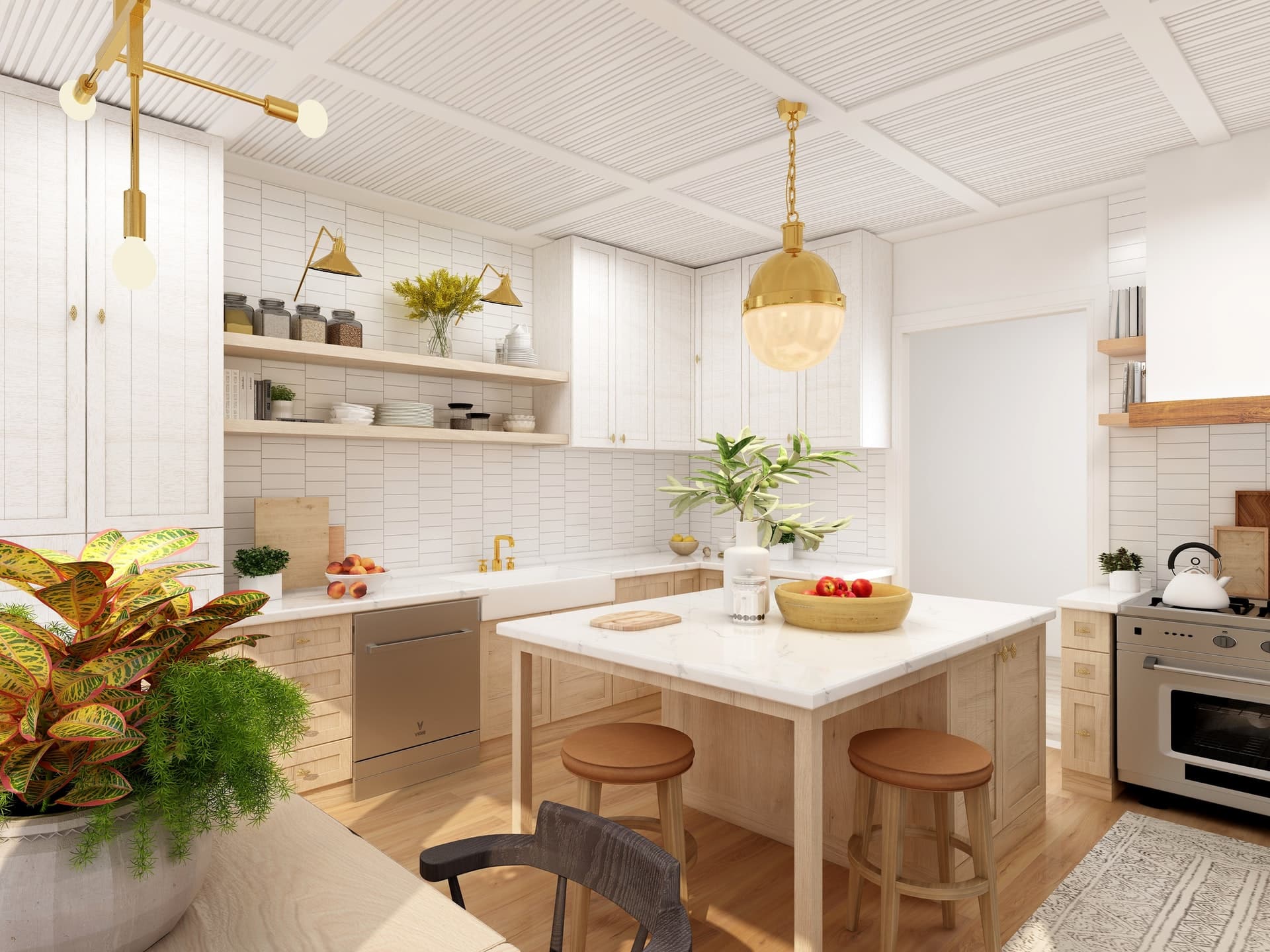 Farmhouse Kitchen Ideas How To Get The Right Look