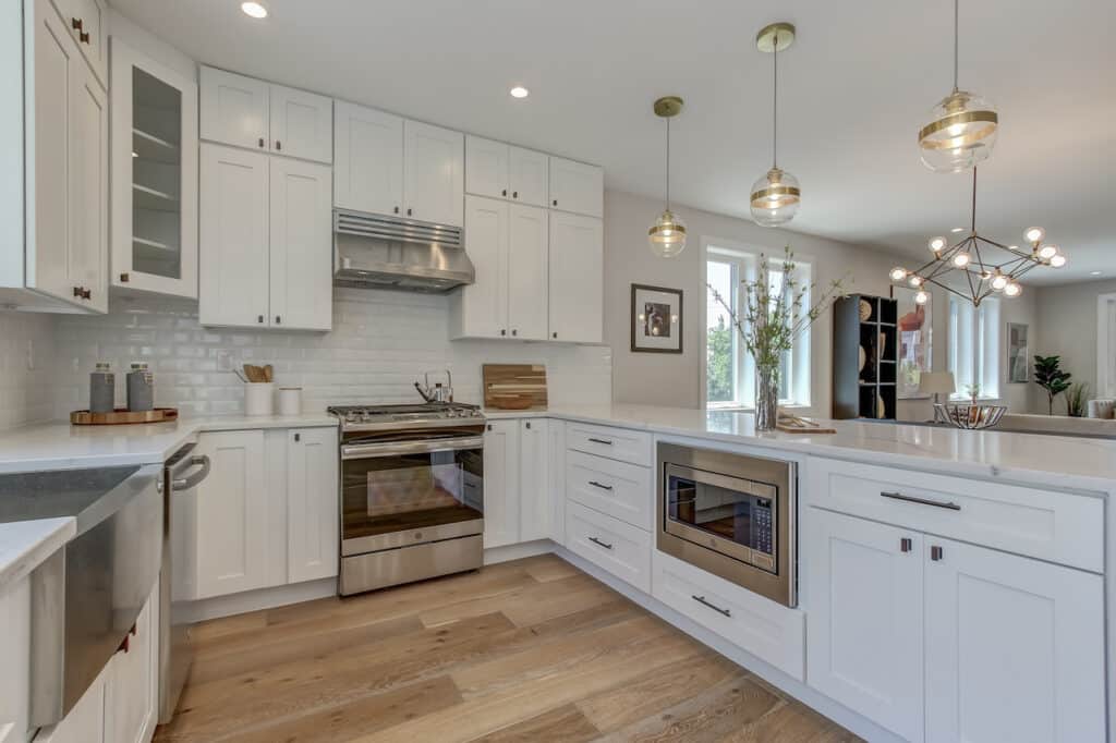 kitchen layout