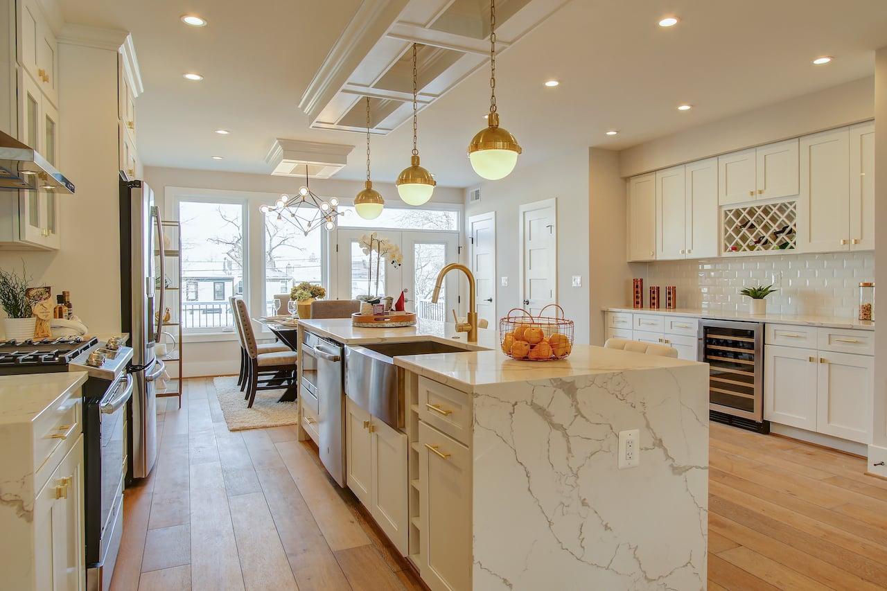 Kitchen Remodel Calgary