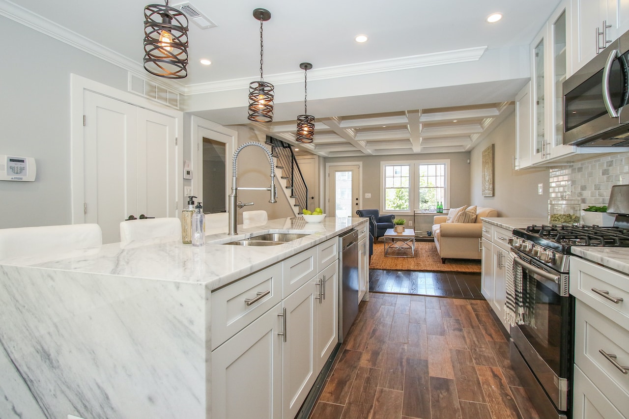 Kitchen Countertop Ideas To Choose From For Your Next Remodel