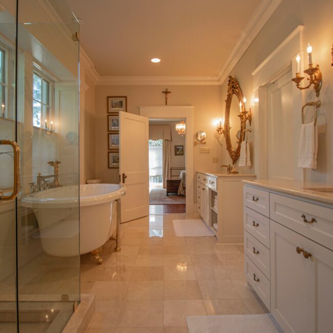 Modern Bathroom Remodel Design Guide: Everything You Need to Know