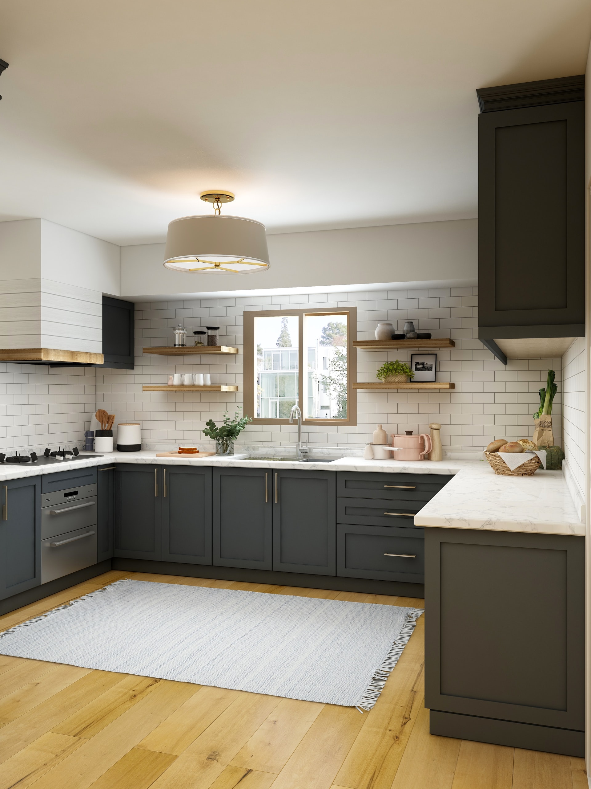 7 Benefits of Installing a Kitchen Tile Backsplash