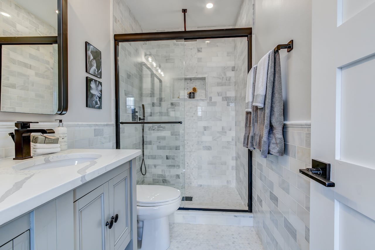 bathroom remodel ideas that pay off