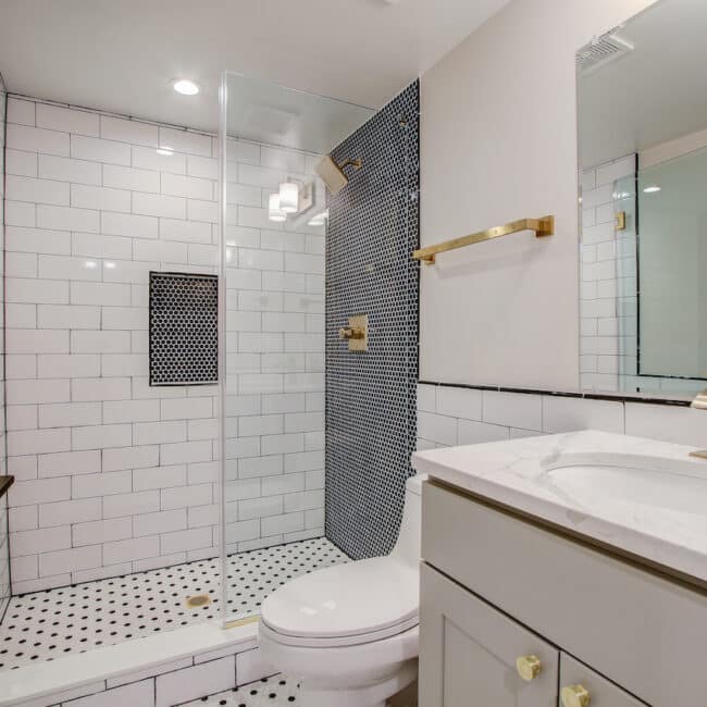 Modern Bathroom Remodel Design Guide: Everything You Need to Know