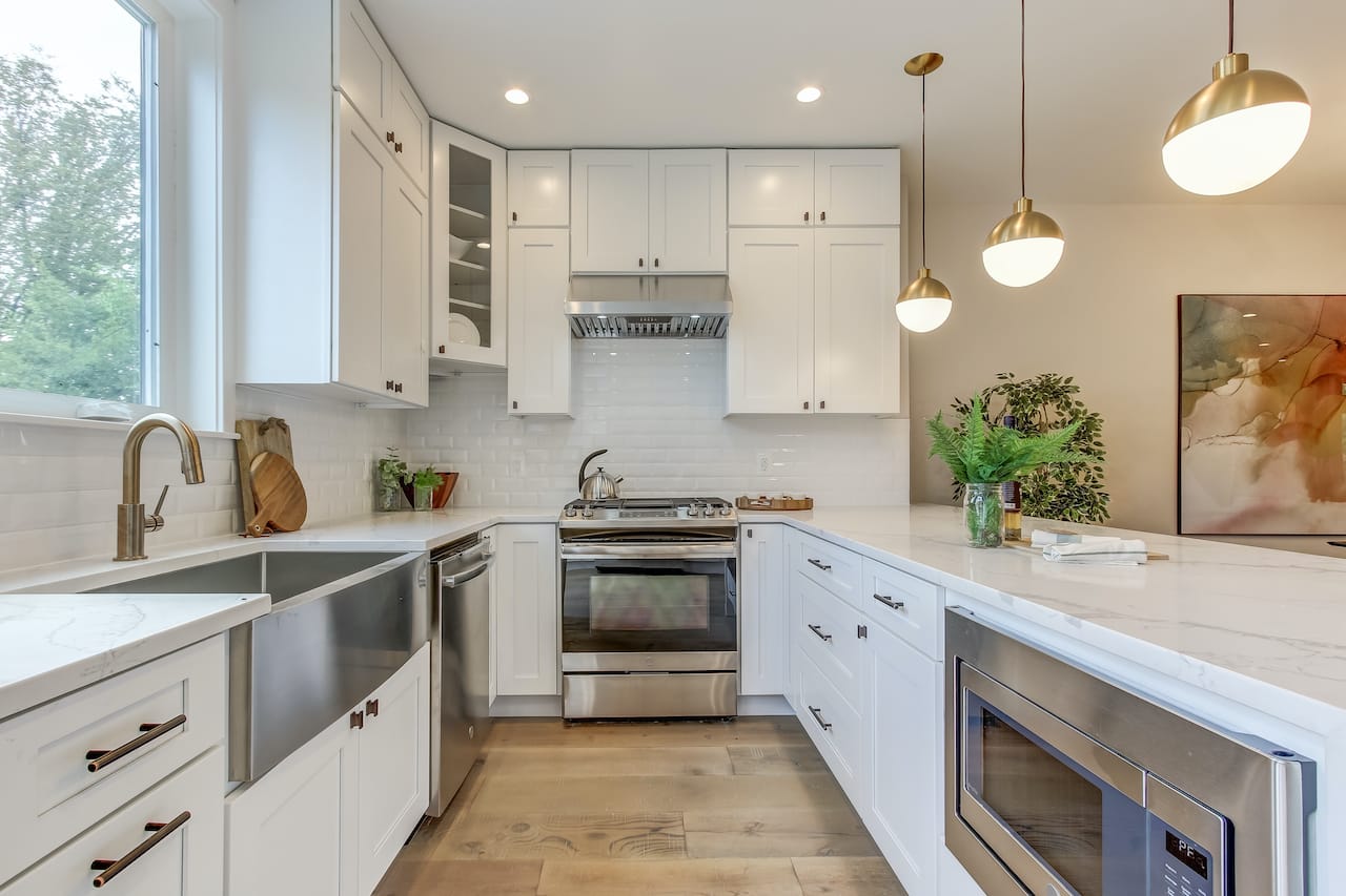 9 Affordable Kitchen Flooring Ideas That Don't Sacrifice Style