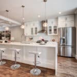 length kitchen remodeling DC