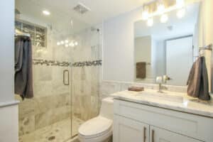 bathroom remodel cost