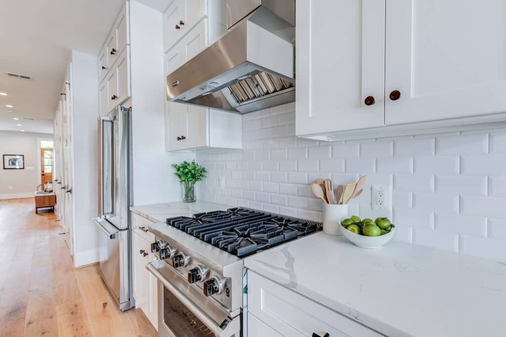 where to start kitchen remodel