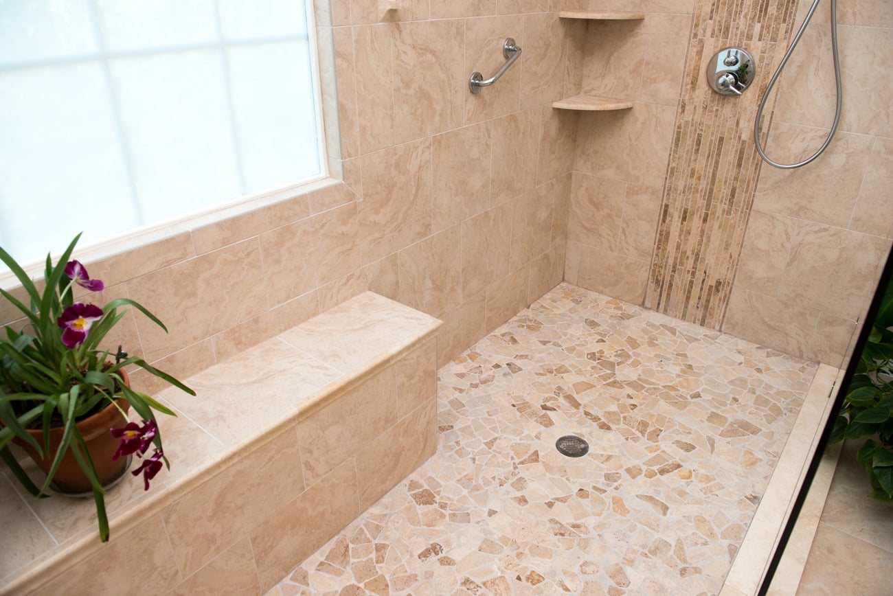 Bathroom Remodeling from Re-bath Servicing Baltimore, MD