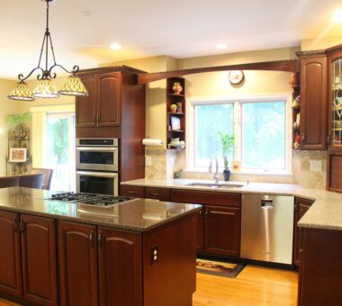 kitchen contractors in columbia md