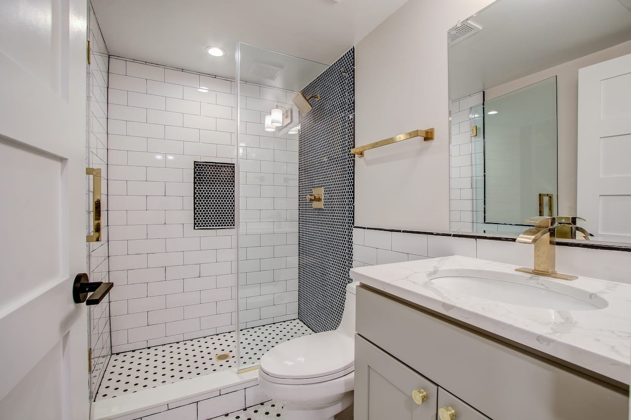 cost bathroom remodeling Fairfax