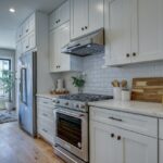 essential features kitchen cabinetry