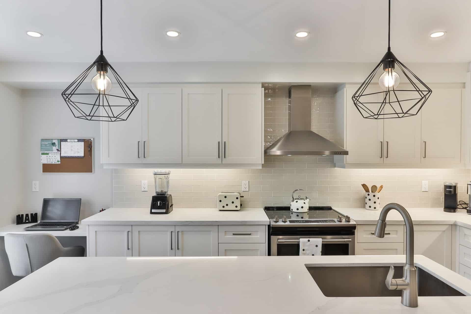 how to use glass tile for a kitchen backsplash? experts reveal!