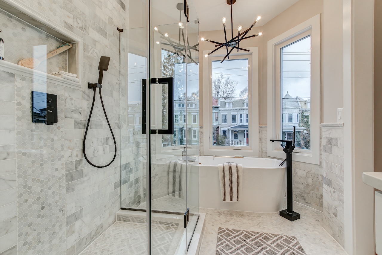 Master Bathroom Remodel Ideas 