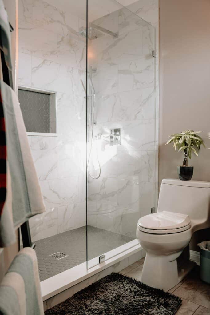 shower master bathroom remodel ideas