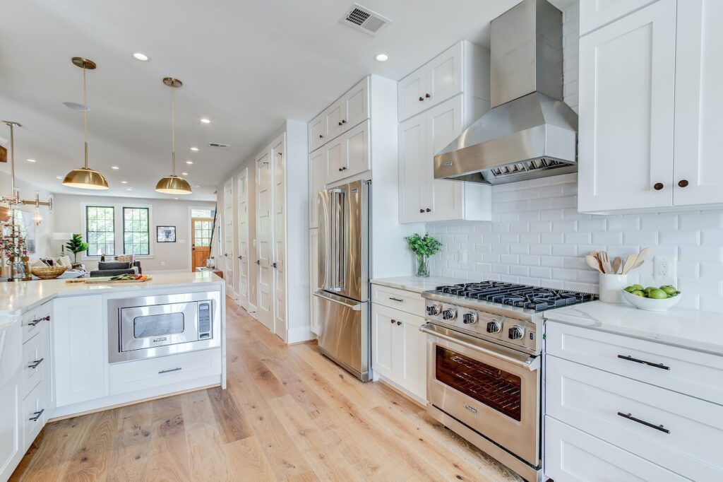 vinyl kitchen flooring