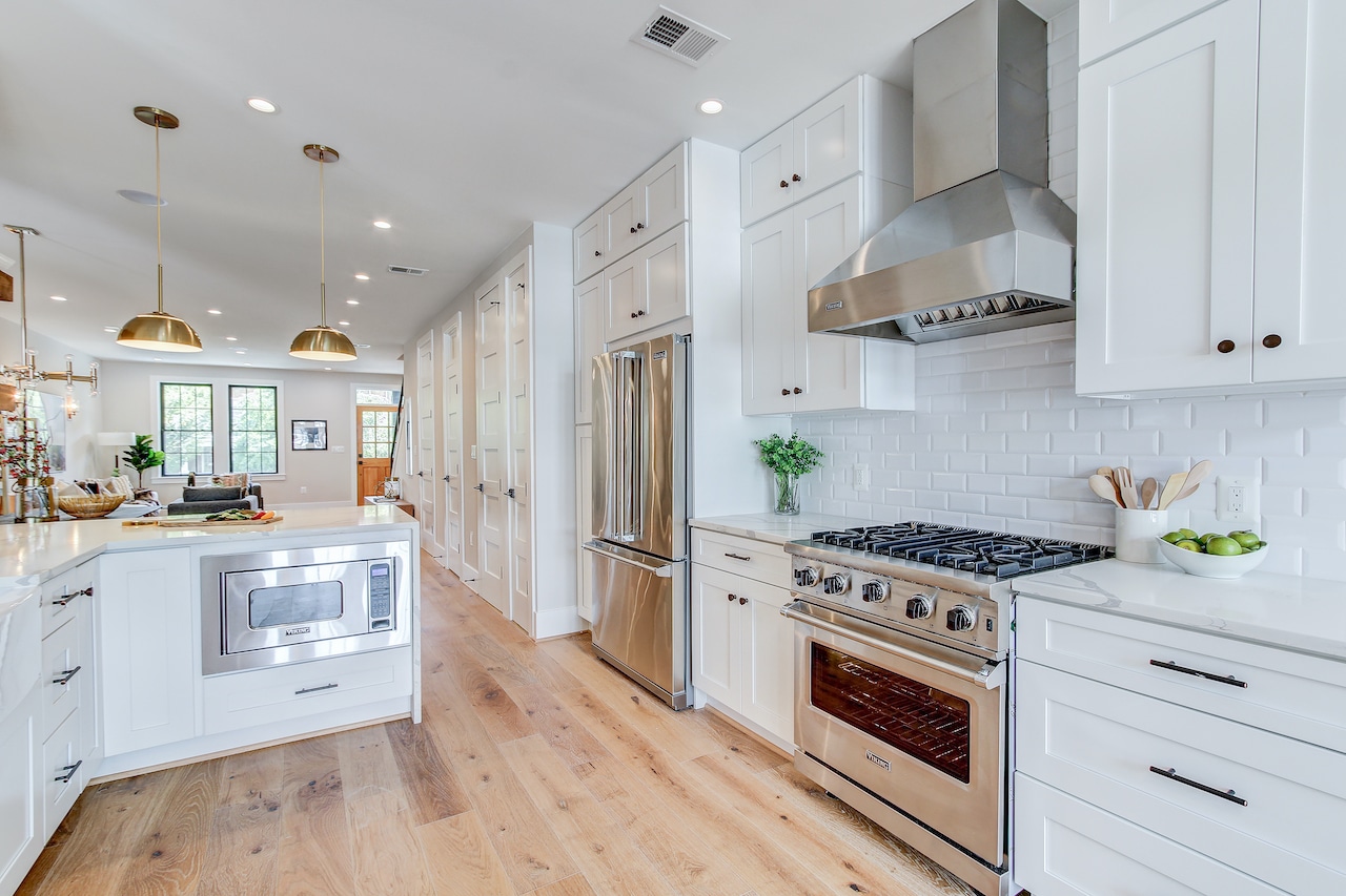 Kitchen Flooring