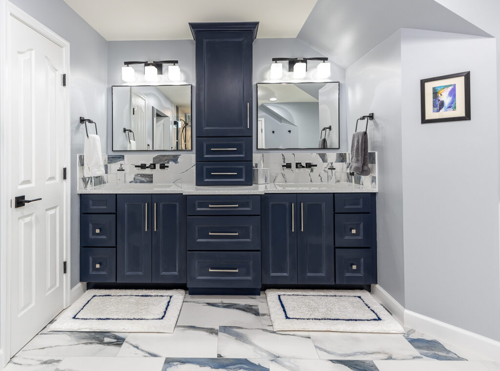 bathroom cabinets