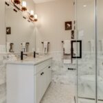 vinyl bathroom flooring