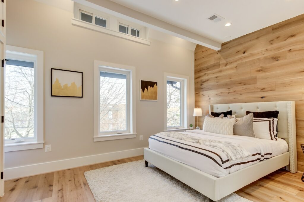 bedroom hardwood flooring costs