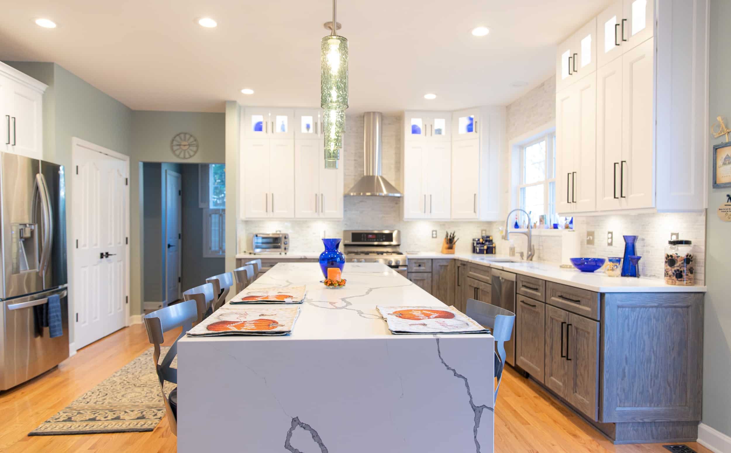 how to save on a kitchen remodel