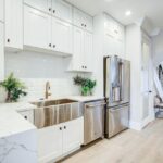 remodel white kitchen design