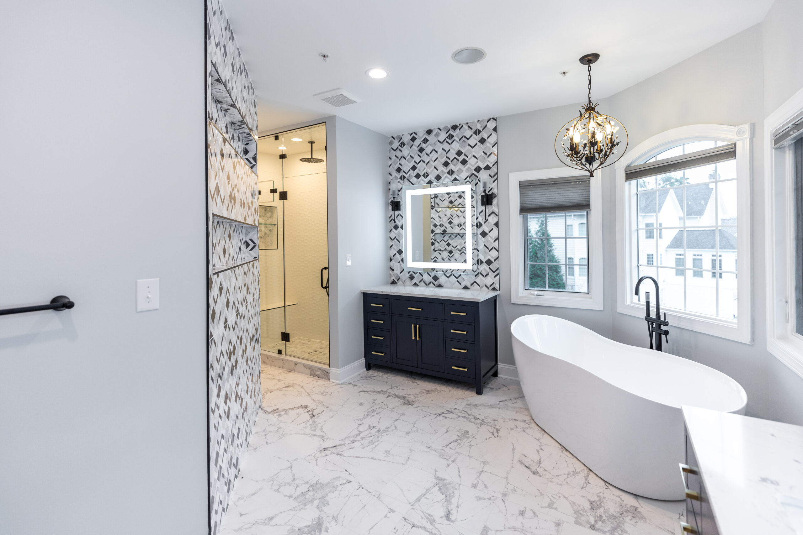 Master Bathroom Decor Ideas: Transform Your Space!