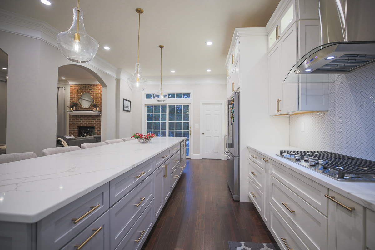 kitchen remodeling columbia md