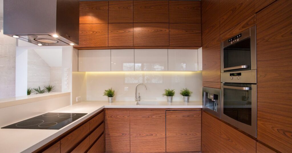 corner kitchen cabinet ideas