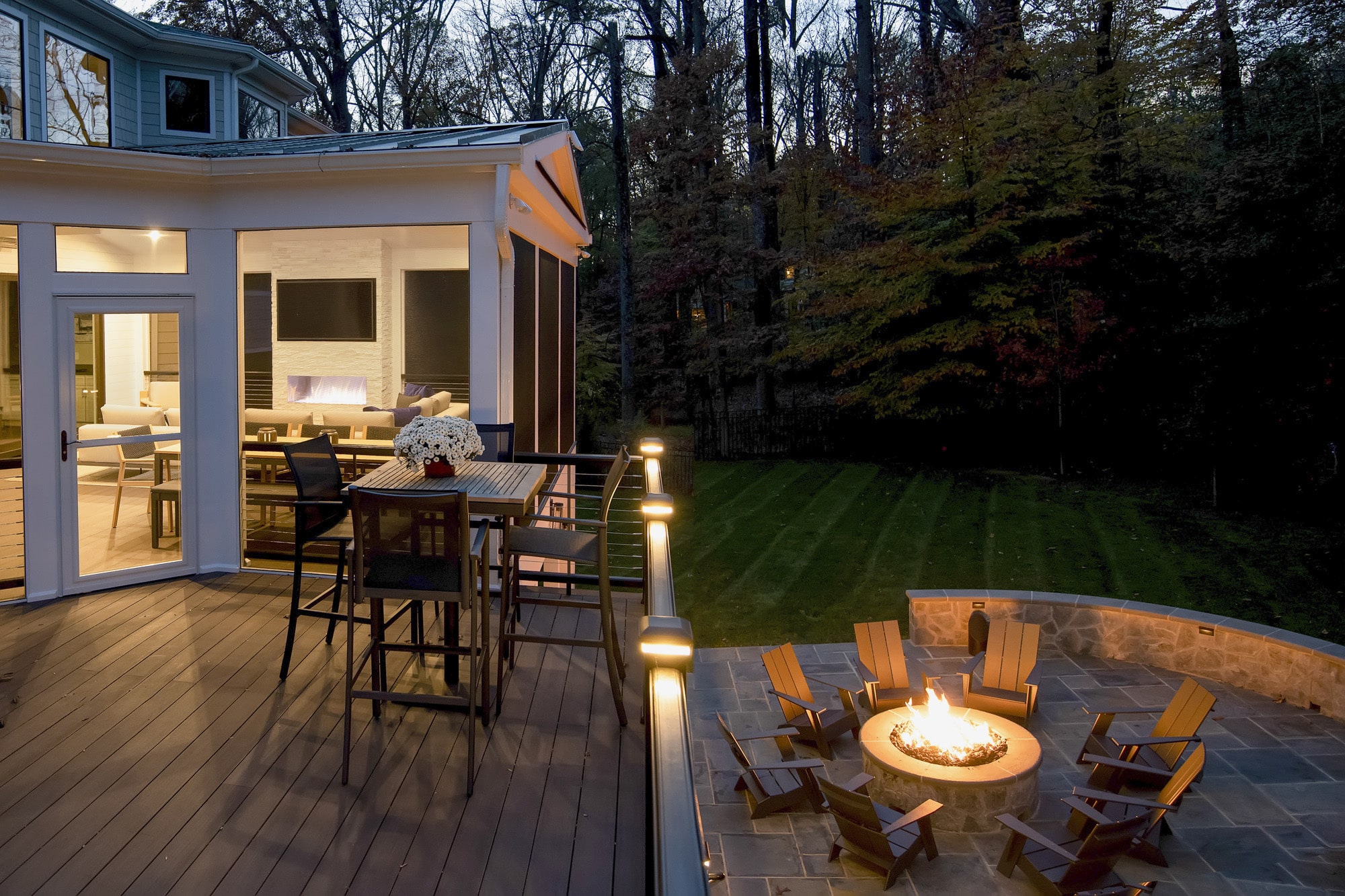 Deck and Patio Renovation in Leesburg