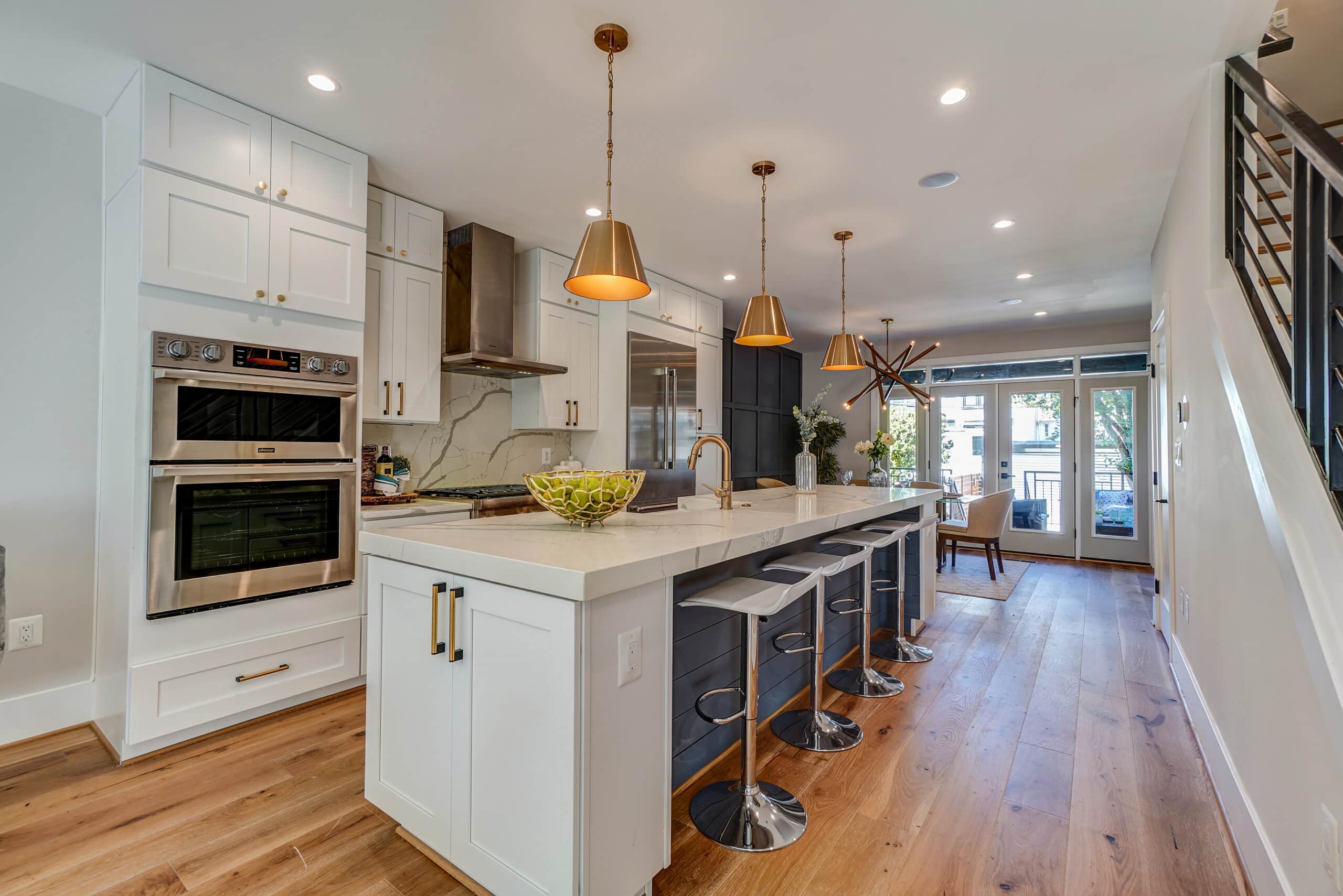 kitchen trends in Leesburg