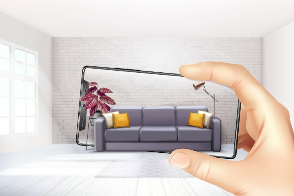 augmented reality in remodeling