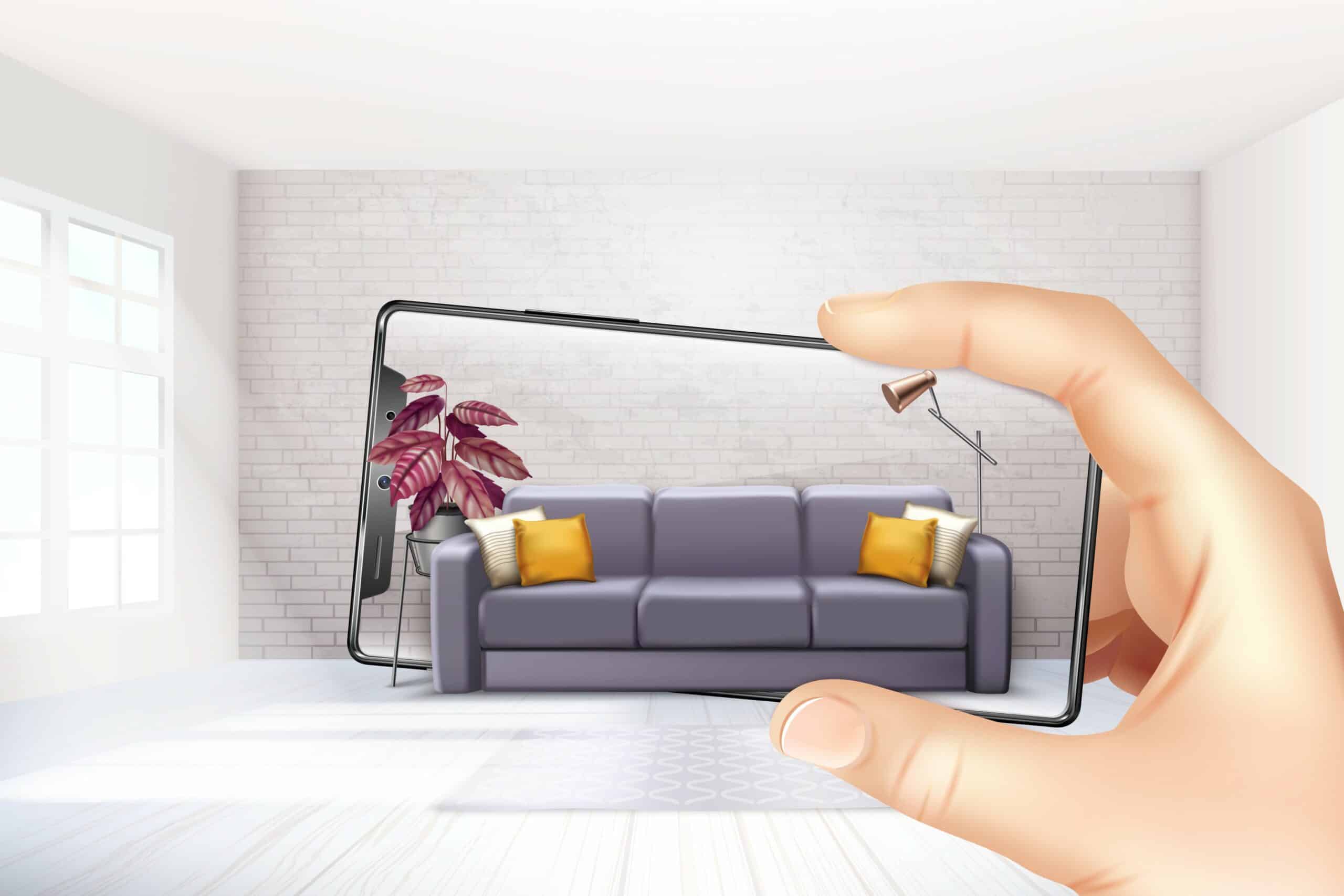 augmented reality in remodeling